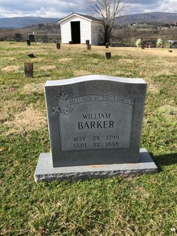 William M. Barker 