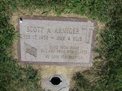 Scott A. Armiger 
