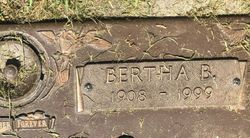 Bertha Belle <I>Adney</I> Albers Schellsmidt 
