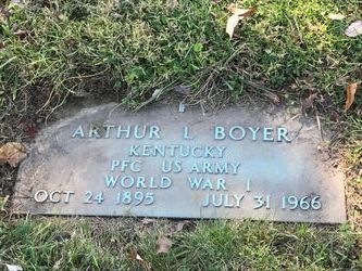 Arthur Lyona Boyer 