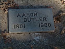 Aaron Butler 