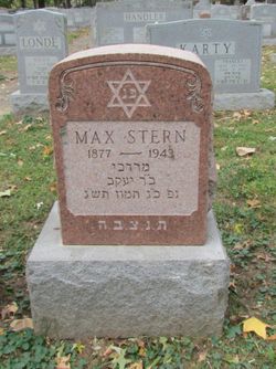 Max Stern 