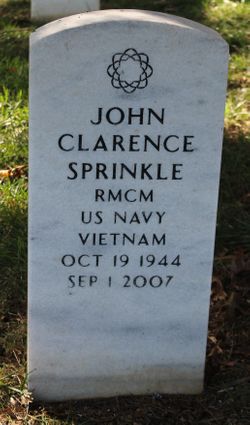 John Clarence Sprinkle 