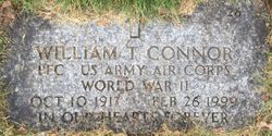 William T Connor 