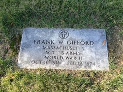 Frank Wood Gifford Jr.