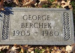 George Berchek 