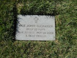 Bige John Buchanan 