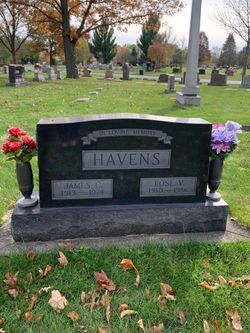 James C. Havens 