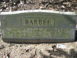 Woodrow Lester “Woody” Barbee 