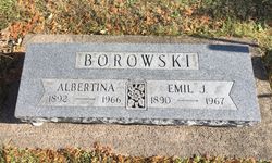 Albertina Borowski 