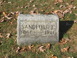Sandford F Stoughton 