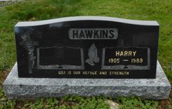 Harry Hawkins 