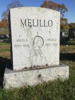 Angelo Melillo 
