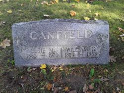 Elsie May <I>Harding</I> Canfield 