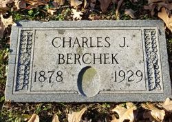 Charles J Berchek 