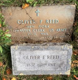 Oliver F. Reed 