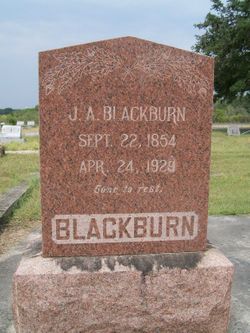 John Alexander Blackburn 