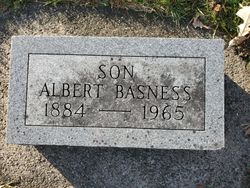Albert Basness 