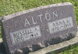 Anna Lou <I>Reynolds</I> Alton 