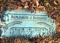 Benjamin Jacob Bussard 