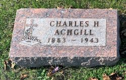 Charles Henry Achgill Sr.