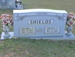 Dorothy <I>Silver</I> Shields 