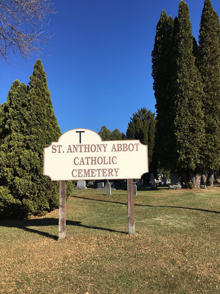 Saint Anthony Abbot Catholic Cemetery