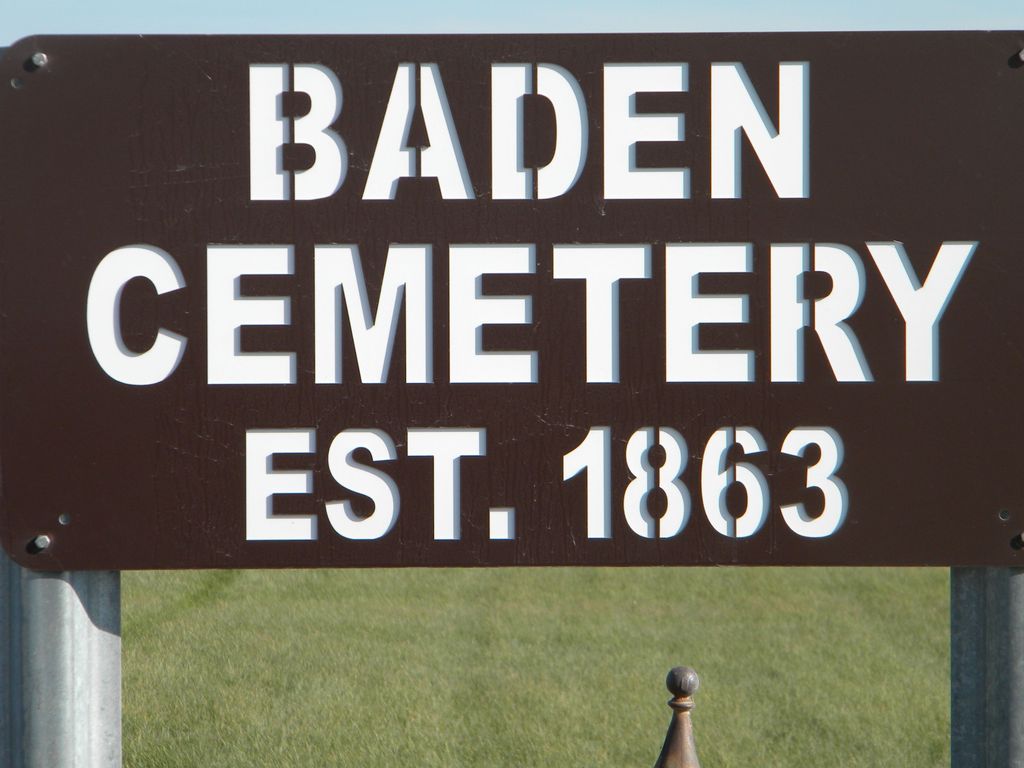Baden Cemetery