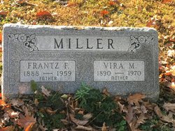 Vira May <I>Skinner</I> Miller 