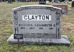 Augustus Humphrey Clayton 