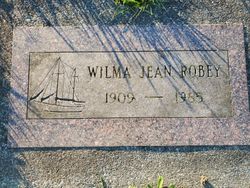 Wilma Jean <I>Fowler</I> Robey 