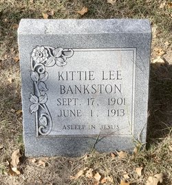 Kittie Lee Bankston 