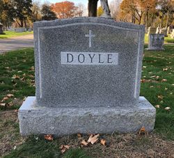 Eva M. <I>Bruyea</I> Doyle 