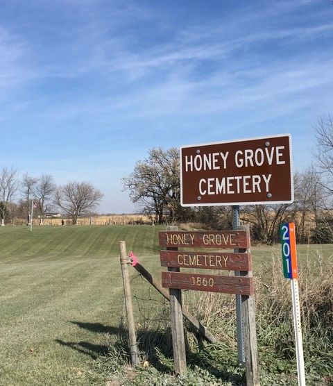 Honey Grove Cemetery