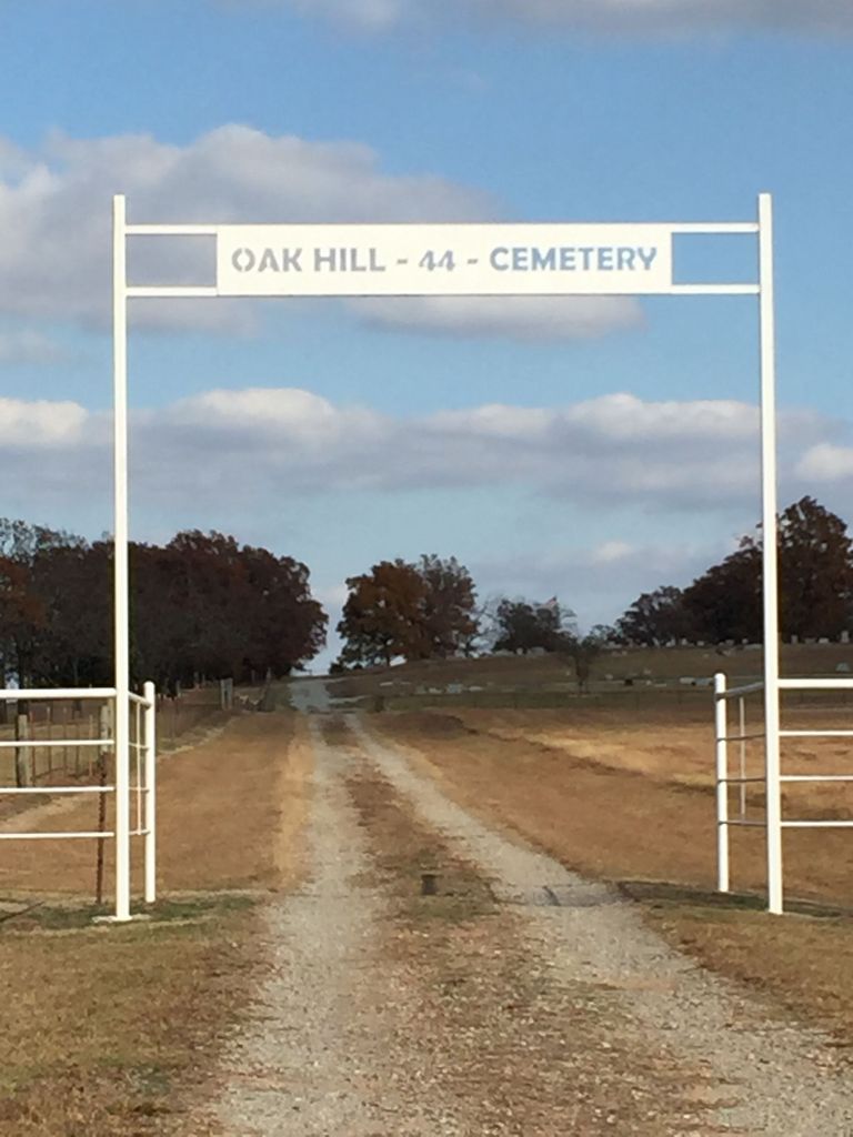 Oak Hill 44 Cemetery