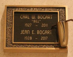 Carl William Bogart 