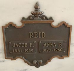 Anna E. Reid 