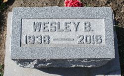 Wesley Beecher Ashley 