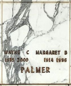 Wayne C. Palmer 