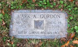 Mark Anthony Gordon 