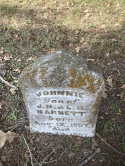 Johnnie Barnett 