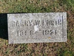 Henry Whitestone “Harry” North 