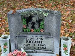 Judy Ann Bryant 