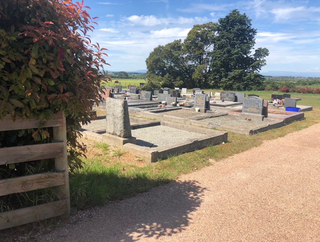 Bracknell General Cemetery