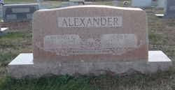 Pearl Dyer <I>Holland</I> Alexander 