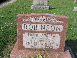 Robert Andrew Robinson 