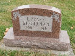Ernest Frank Buchanan 