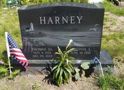 Thomas Harney Sr.