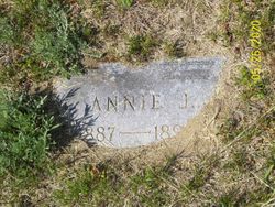 Annie J Cokley 