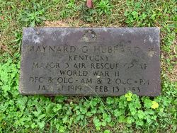 Maynard G. Hubbard Jr.